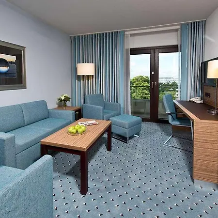 Hotell Maritim Darmstadt