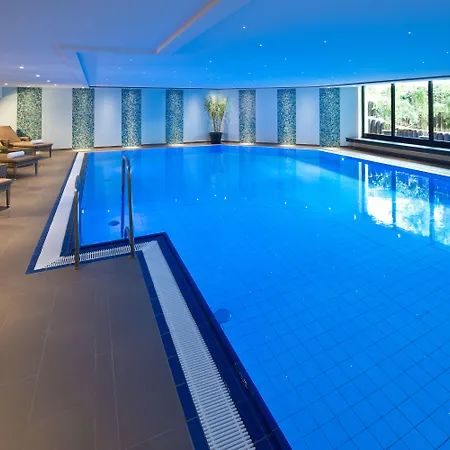 Hotel Maritim Darmstadt