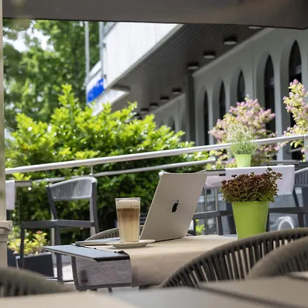 ホテル マリティム ダルムシュタット