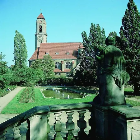 Szálloda Maritim Darmstadt