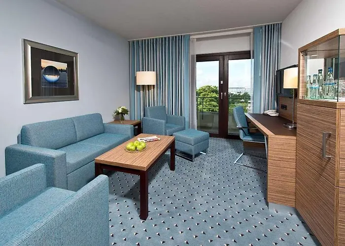 Hotel Maritim Darmstadt