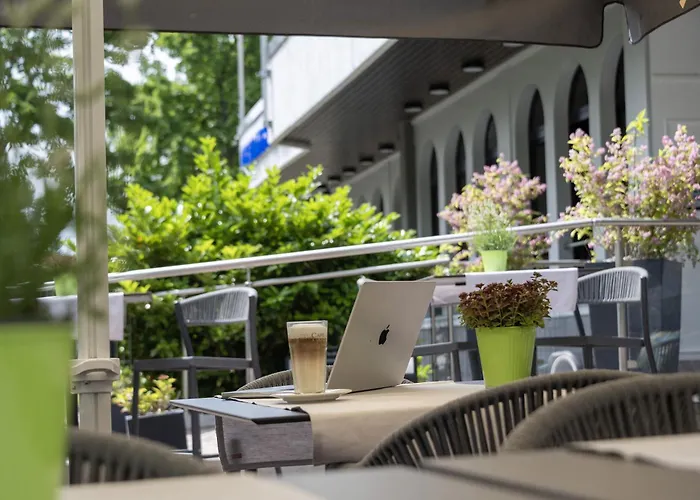 Hotel Maritim Darmstadt