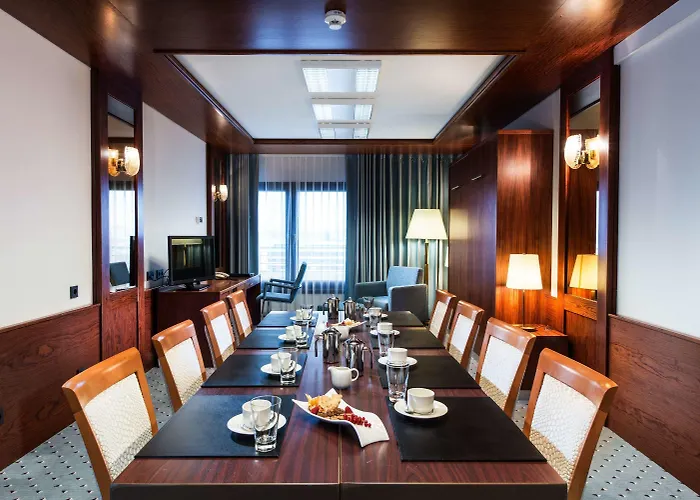 Hotel Maritim Darmstadt