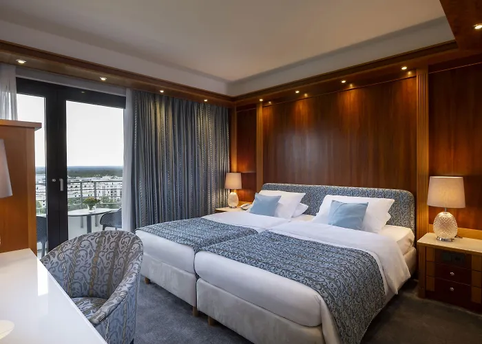 Hotel Maritim Darmstadt