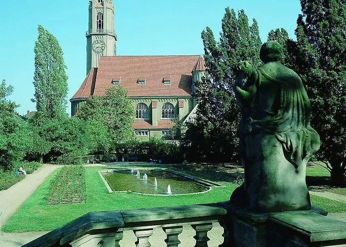 Hotel Maritim Darmstadt